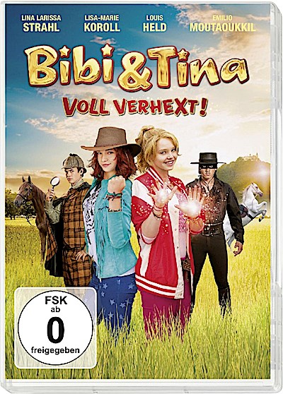 Bibi & Tina 2 - Voll Verhext!