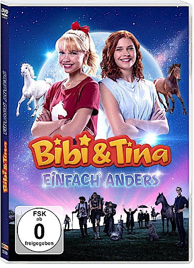 5.Kinofilm:Einfach Anders