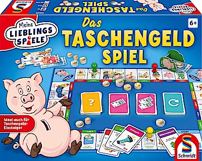 Taschengeldspiel Ü