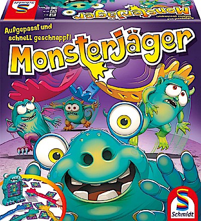 Monsterjäger