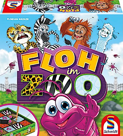 Floh im Zoo