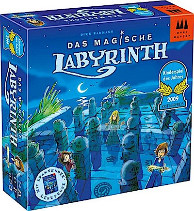 Das magische Labyrinth