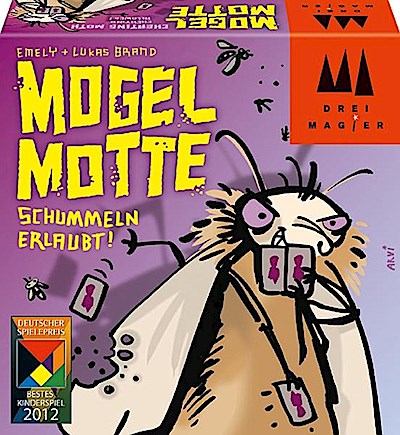 Mogel Motte