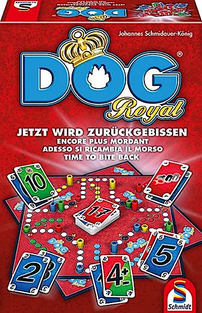 Dog Royal, Familienspiel