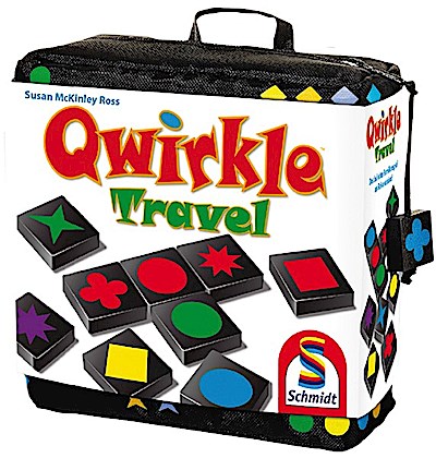 Qwirkle Travel