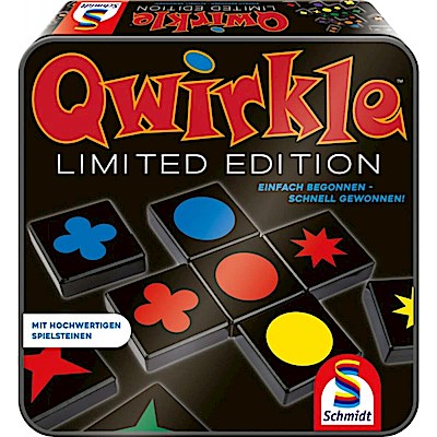 Qwirkle Limited Edition