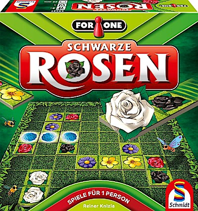For One, Schwarze Rosen