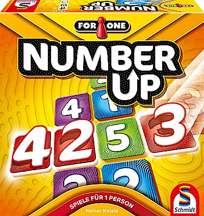 For One, Number UP