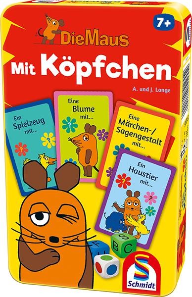 Die Maus - Mit Köpfchen
