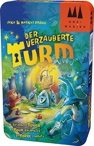 Der verzauberte Turm (Kinderspiel)