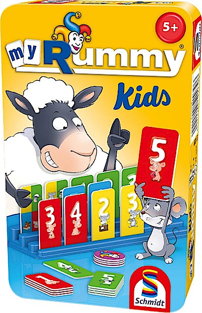 MyRummy® Kids