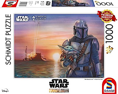 Lucas Film, The Mandalorian, A New Direction