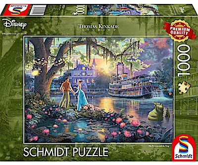 Disney,The Princess and the Frog