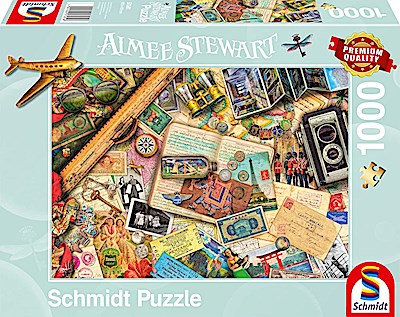 Aufgetischt: Reise-Erinnerungen