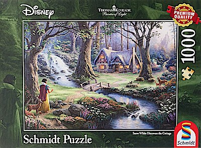Disney Schneewitchen (Puzzle)