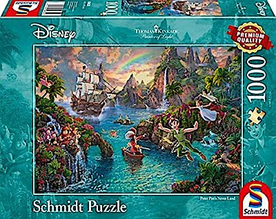Peter Pan (Puzzle)
