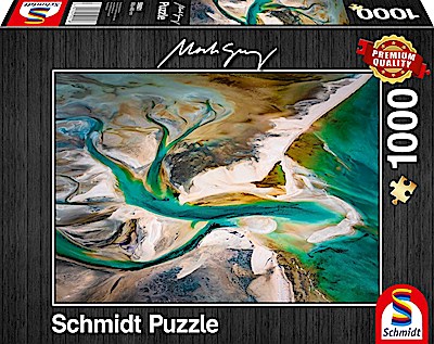 Verschmelzung (Puzzle)