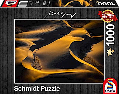 Puzzle - Feldzeichnung (1000 Teile)