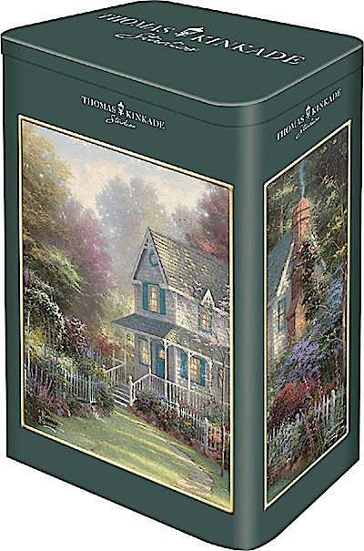 Victoria Garden II. Kinkade Collection 500 Teile