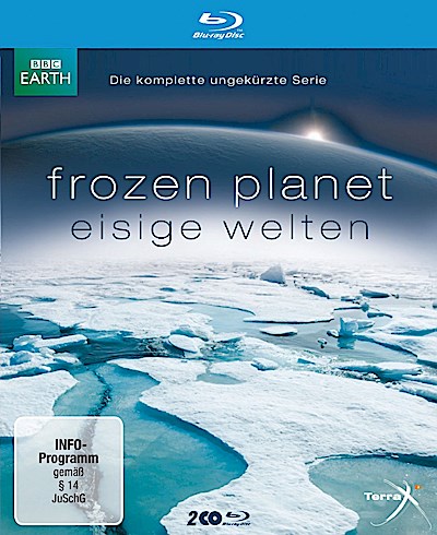 Frozen Planet - Eisige Welten