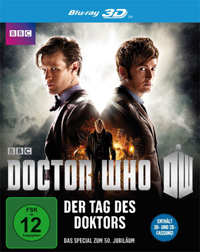Doctor Who - Der Tag des Doktors