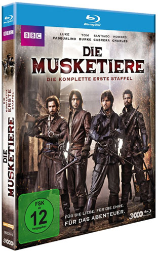 Die Musketiere