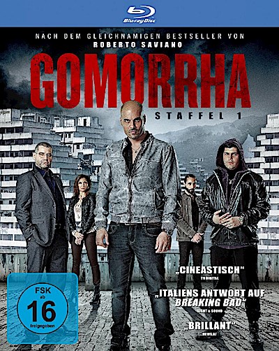 Gomorrha - Staffel 1