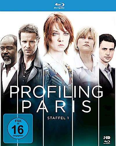 Profiling Paris