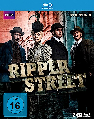 Ripper Street