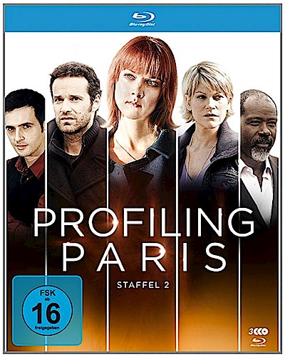 Profiling Paris