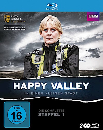 Happy Valley - In einer kleinen Stadt