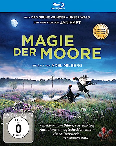 Magie der Moore