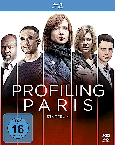 Profiling Paris