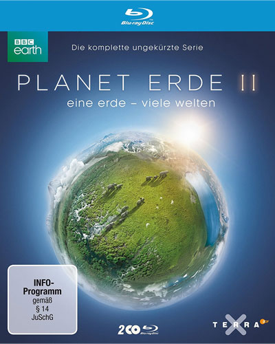 Planet Erde II - Eine Erde - Viele Welten