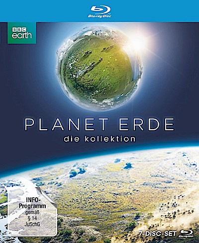 Planet Erde