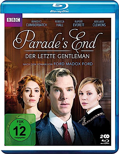 Parades End - Der letzte Gentleman