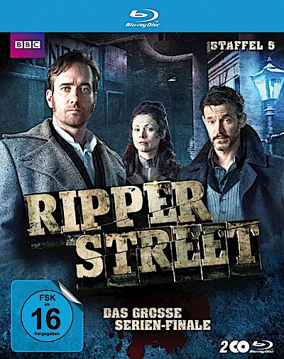 Ripper Street