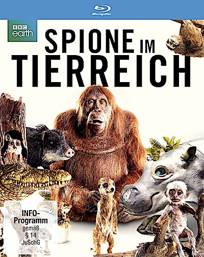 Spione im Tierreich