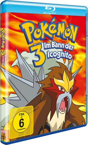 Pokémon 3 - Im Bann der Icognito