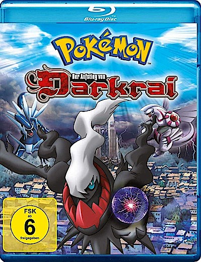 Pokémon - Der Aufstieg des Darkrai