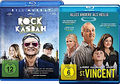 Bundle:St.Vincent/Rock The Kasbah Ltd