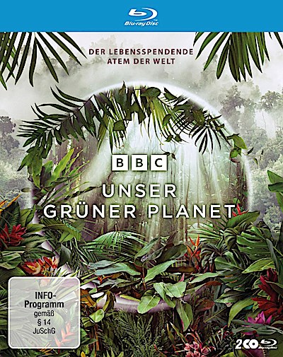 Unser grüner Planet