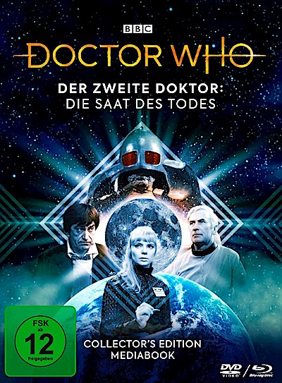 Doctor Who - Der Zweite Doktor: Die Saat des Todes