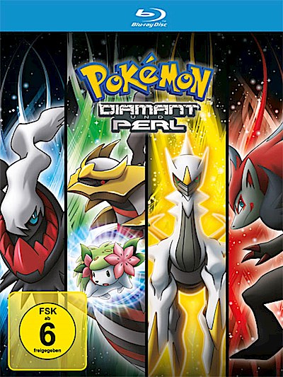 Pokémon: Diamant und Perl