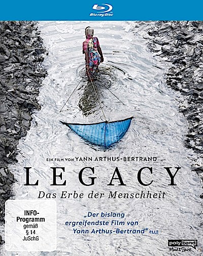 Legacy - Das Erbe der Menschheit