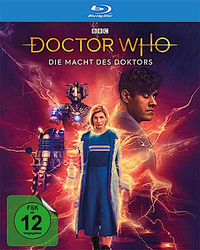 Doctor Who - Die Macht des Doktors