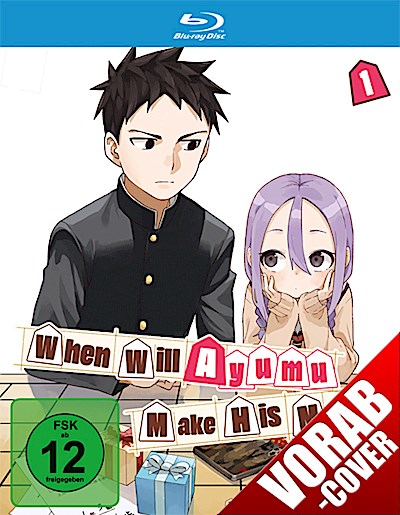 When Will Ayumu Make His Move?