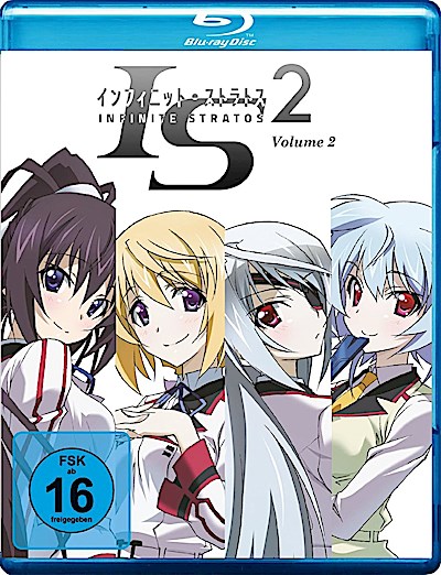 Infinite Stratos 2