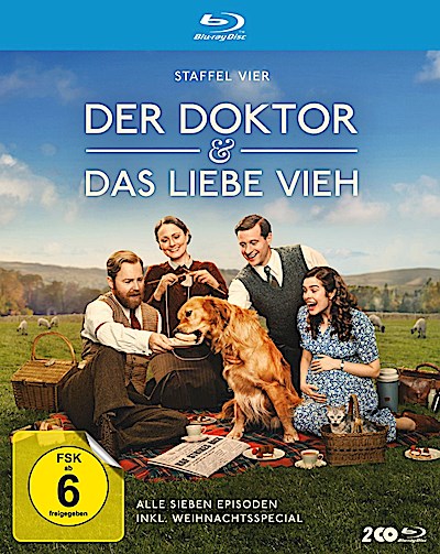 Der Doktor und das liebe Vieh