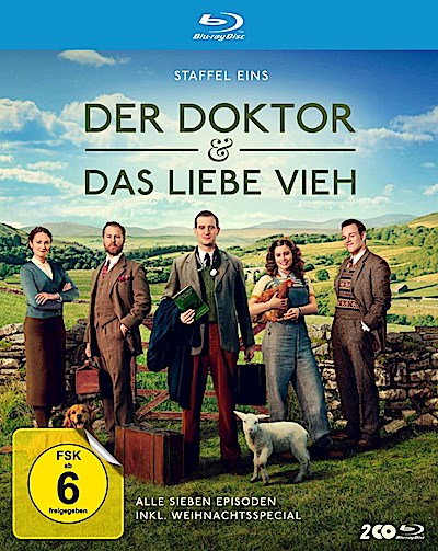 Der Doktor und das liebe Vieh